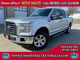 2016 Ford F-150 XLT 1FTEW1EPXGFB45943 2016 Ford F-150 XLT