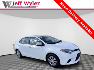 2015 Toyota Corolla L 2T1BURHE1FC401024 2015 Toyota Corolla L
