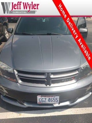 2013 Dodge Avenger SXT 1C3CDZCB2DN544337 2013 Dodge Avenger SXT