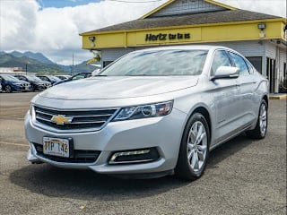 2019 Chevrolet Impala LT 2G11Z5SA9K9132740 2019 Chevrolet Impala LT