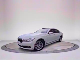 2018 BMW 7 Series 740e xDrive iPerformance WBA7J2C53JG938286 2018 BMW 7 Series 740e xDrive iPerformance