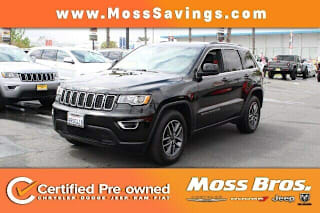 2019 Jeep Grand Cherokee Laredo 1C4RJEAG9KC805655 2019 Jeep Grand Cherokee Laredo