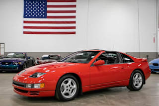 1992 Nissan 300ZX JN1CZ24H3NX520306 1992 Nissan 300ZX