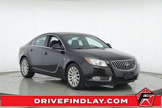 2011 Buick Regal W04GX5GV7B1059224 2011 Buick Regal