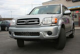 2003 Toyota Sequoia 5TDBT48AX3S171912 2003 Toyota Sequoia