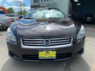 2014 Nissan Maxima 3.5 SV 1N4AA5AP5EC496905 2014 Nissan Maxima 3.5 SV