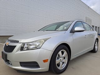 2012 Chevrolet Cruze 1G1PF5SC9C7277008 2012 Chevrolet Cruze