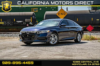 2018 Honda Accord LX 1HGCV1F16JA069227 2018 Honda Accord LX