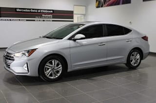 2020 Hyundai Elantra Value Edition KMHD84LFXLU028818 2020 Hyundai Elantra Value Edition