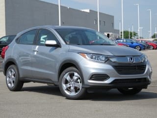 2020 Honda HR-V LX 3CZRU6H36LM730603 2020 Honda HR-V LX