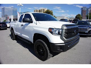 2019 Toyota Tundra SR 5TFUM5F18KX082007 2019 Toyota Tundra SR