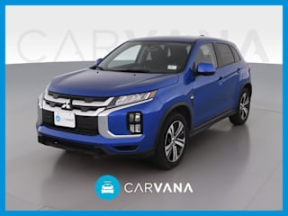 2020 Mitsubishi Outlander Sport ES JA4AP3AU7LU019221 2020 Mitsubishi Outlander Sport ES