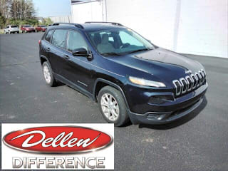 2016 Jeep Cherokee Sport 1C4PJLAB7GW107910 2016 Jeep Cherokee Sport