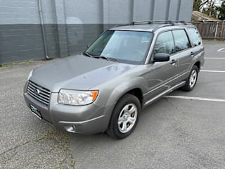 2006 Subaru Forester JF1SG63696H705659 2006 Subaru Forester