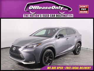 2016 Lexus NX 200t F SPORT JTJYARBZ9G2026379 2016 Lexus NX 200t F SPORT