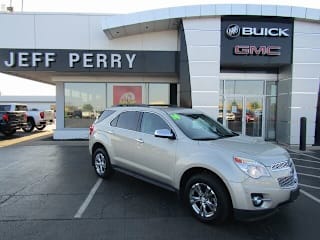 2014 Chevrolet Equinox LT 2GNFLGEK5E6207588 2014 Chevrolet Equinox LT