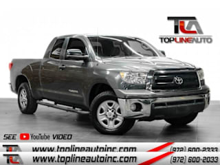 2011 Toyota Tundra Grade 5TFRM5F18BX032519 2011 Toyota Tundra Grade