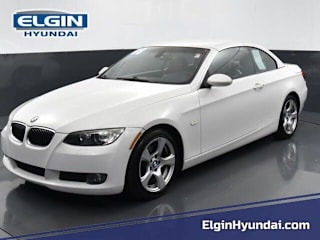 2008 BMW 3 Series 328i WBAWR33518PX75464 2008 BMW 3 Series 328i