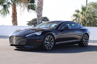 2017 Aston Martin Rapide S Shadow Edition SCFHMDFS0HGF05938 2017 Aston Martin Rapide S Shadow Edition