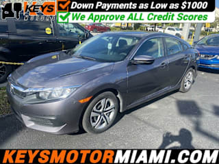 2018 Honda Civic 19XFC2F56JE025168 2018 Honda Civic