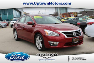 2013 Nissan Altima 2.5 SV 1N4AL3AP5DN422384 2013 Nissan Altima 2.5 SV