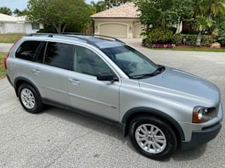 2005 Volvo XC90 V8 YV1CZ852251214768 2005 Volvo XC90 V8