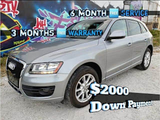 2010 Audi Q5 WA1CKAFP1AA082232 2010 Audi Q5
