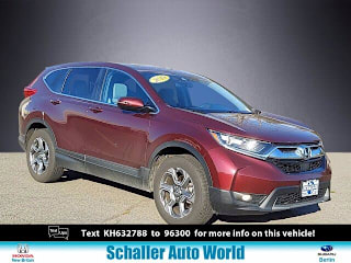 2019 Honda CR-V 2HKRW2H55KH632788 2019 Honda CR-V
