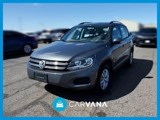2015 Volkswagen Tiguan WVGBV7AX5FW584282 2015 Volkswagen Tiguan