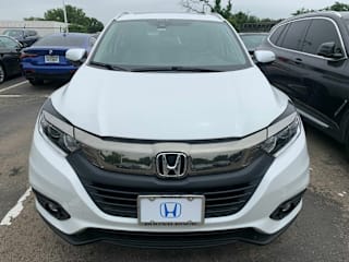 2021 Honda HR-V EX-L 3CZRU5H74MM722160 2021 Honda HR-V EX-L