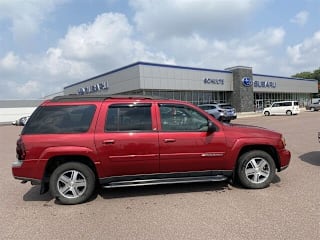 2004 Chevrolet TrailBlazer EXT LS 1GNET16S646216800 2004 Chevrolet TrailBlazer EXT LS