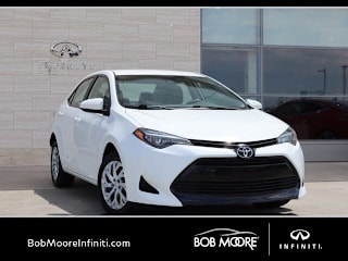 2019 Toyota Corolla LE 5YFBURHE1KP903655 2019 Toyota Corolla LE