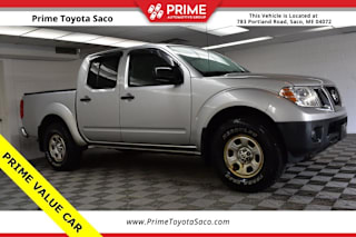 2013 Nissan Frontier S 1N6AD0EV2DN761809 2013 Nissan Frontier S