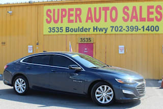2019 Chevrolet Malibu LT 1G1ZD5ST9KF132764 2019 Chevrolet Malibu LT