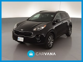 2018 Kia Sportage EX KNDPNCAC0J7412941 2018 Kia Sportage EX