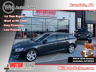 2015 Volvo V60 T5 Drive-E Premier YV126MEBXF1192775 2015 Volvo V60 T5 Drive-E Premier