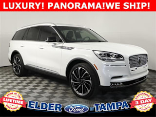 2020 Lincoln Aviator 5LM5J7XC0LGL06650 2020 Lincoln Aviator