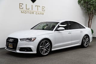 2017 Audi S6 WAUFFAFC2HN098671 2017 Audi S6