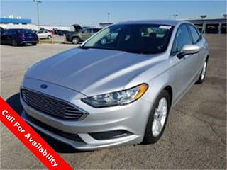 2018 Ford Fusion SE 3FA6P0HDXJR165297 2018 Ford Fusion SE