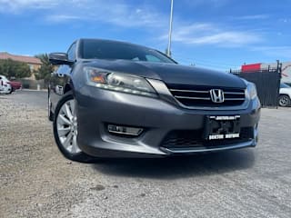 2013 Honda Accord EX-L V6 1HGCR3F80DA032711 2013 Honda Accord EX-L V6