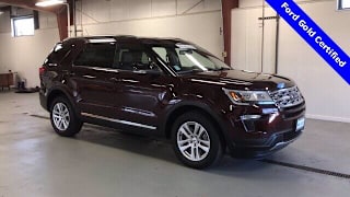 2018 Ford Explorer XLT 1FM5K8D8XJGB16874 2018 Ford Explorer XLT
