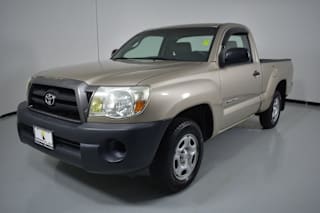 2008 Toyota Tacoma Base 5TENX22N48Z531610 2008 Toyota Tacoma Base