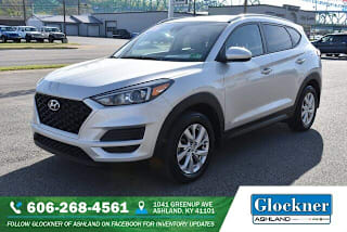 2019 Hyundai Tucson Value KM8J3CA44KU008821 2019 Hyundai Tucson Value