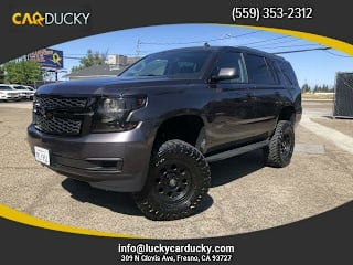 2015 Chevrolet Tahoe LS 1GNSKAKC4FR236095 2015 Chevrolet Tahoe LS