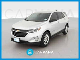 2019 Chevrolet Equinox 3GNAXHEV1KS520424 2019 Chevrolet Equinox