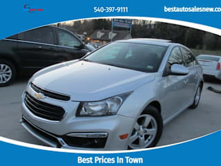 2015 Chevrolet Cruze 1LT Auto 1G1PC5SBXF7119930 2015 Chevrolet Cruze 1LT Auto
