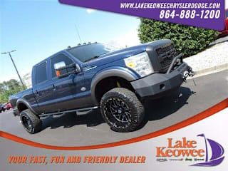 2016 Ford F-250 Super Duty King Ranch 1FT7W2BT8GEB10694 2016 Ford F-250 Super Duty King Ranch