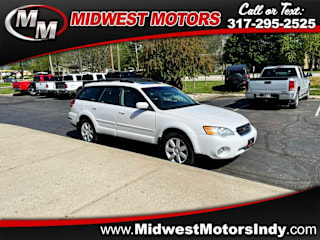 2007 Subaru Outback 2.5i L.L.Bean Edition 4S4BP62C477320207 2007 Subaru Outback 2.5i L.L.Bean Edition