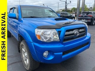 2010 Toyota Tacoma V6 5TEMU4FN1AZ724085 2010 Toyota Tacoma V6