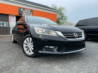 2014 Honda Accord EX 1HGCR2F76EA103459 2014 Honda Accord EX